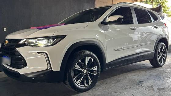 CHEVROLET TRACKER 1.0 TURBO FLEX PREMIER AUTOMÁTICO